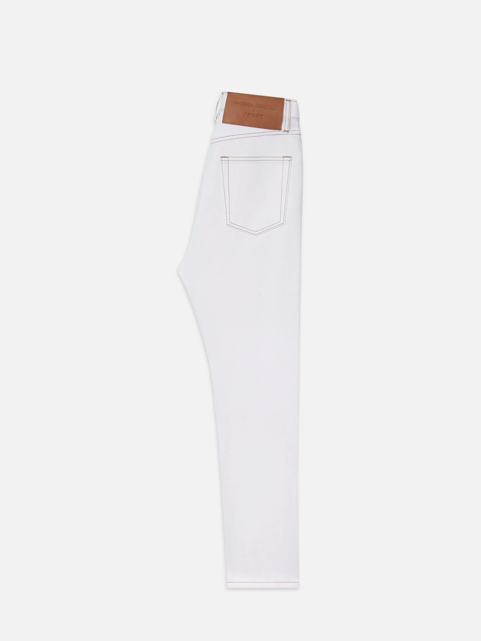 The Taper -- White