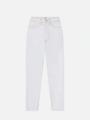 The Taper -- White