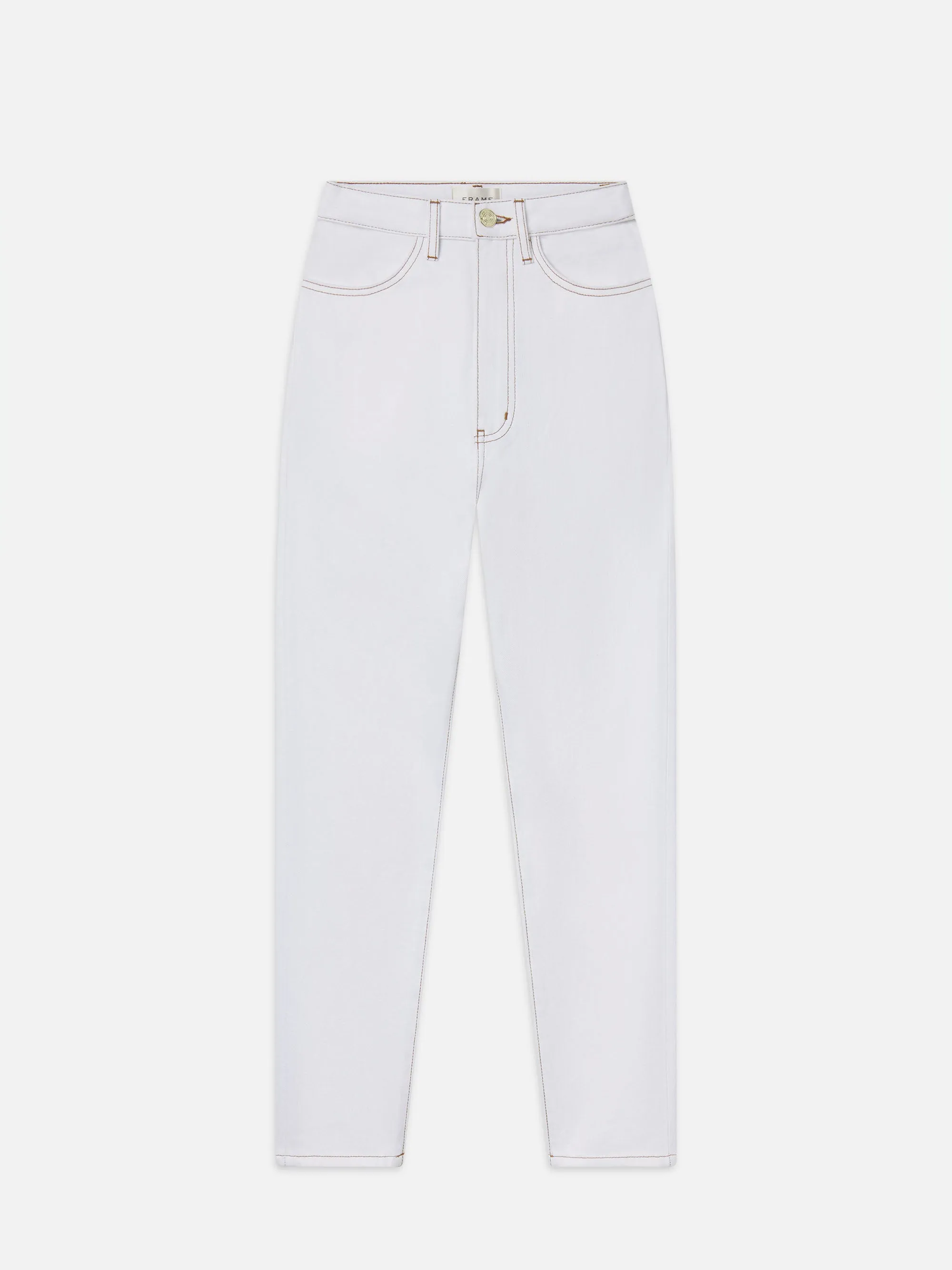 The Taper -- White