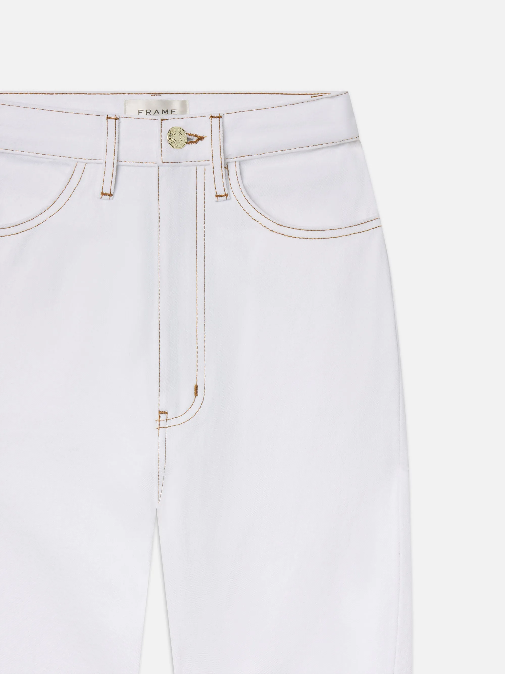 The Taper -- White