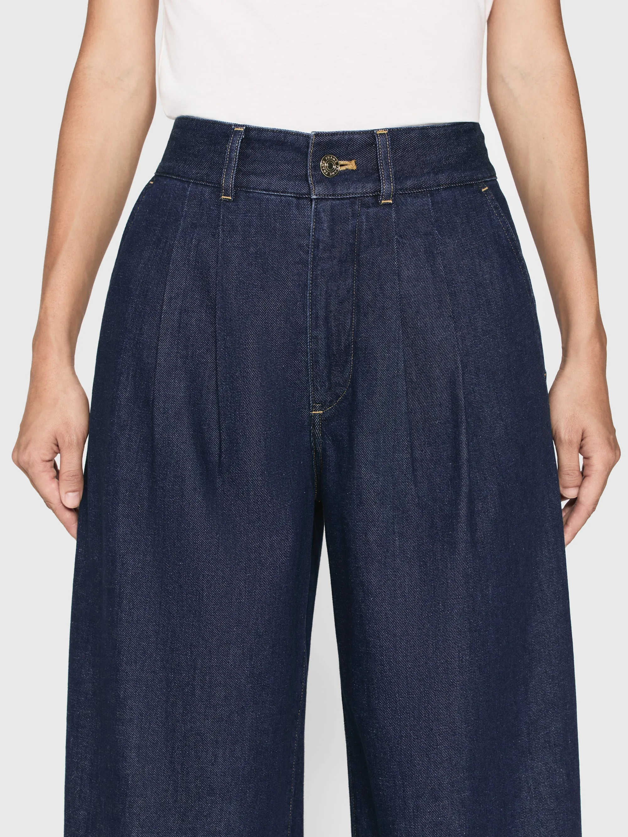 The Tapered Trouser -- Rinse