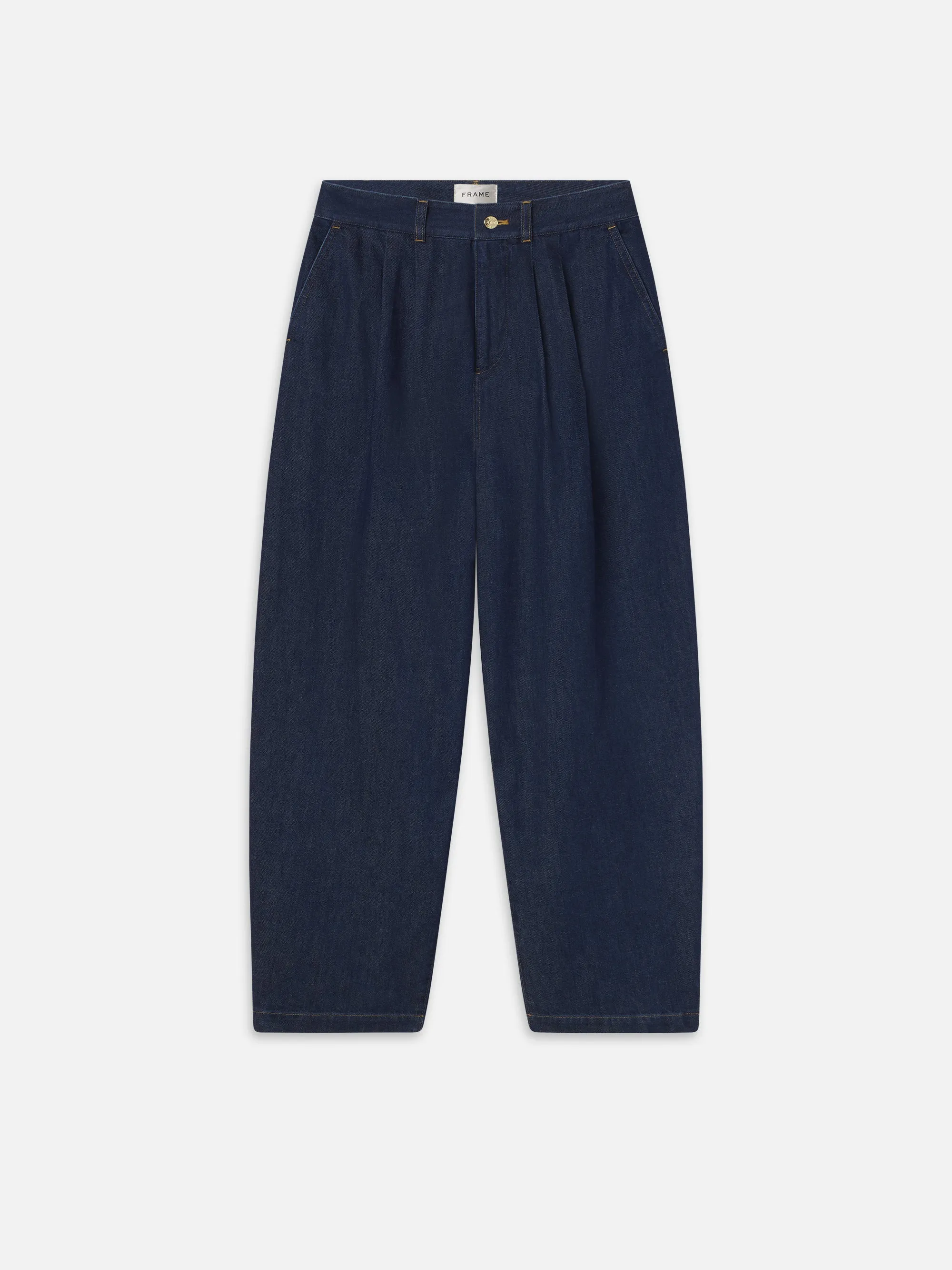 The Tapered Trouser -- Rinse