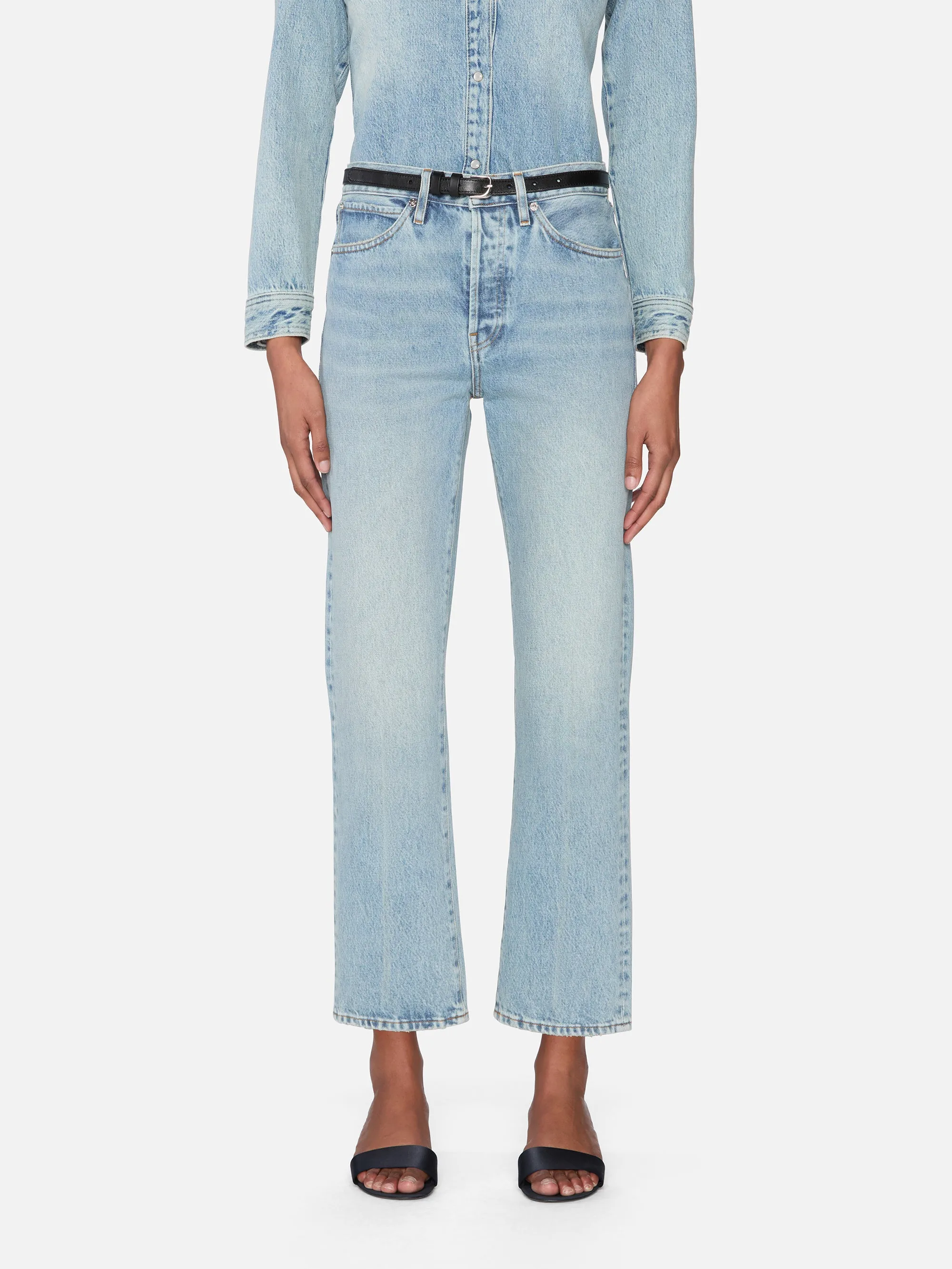 The Vertical Crop -- Scheme