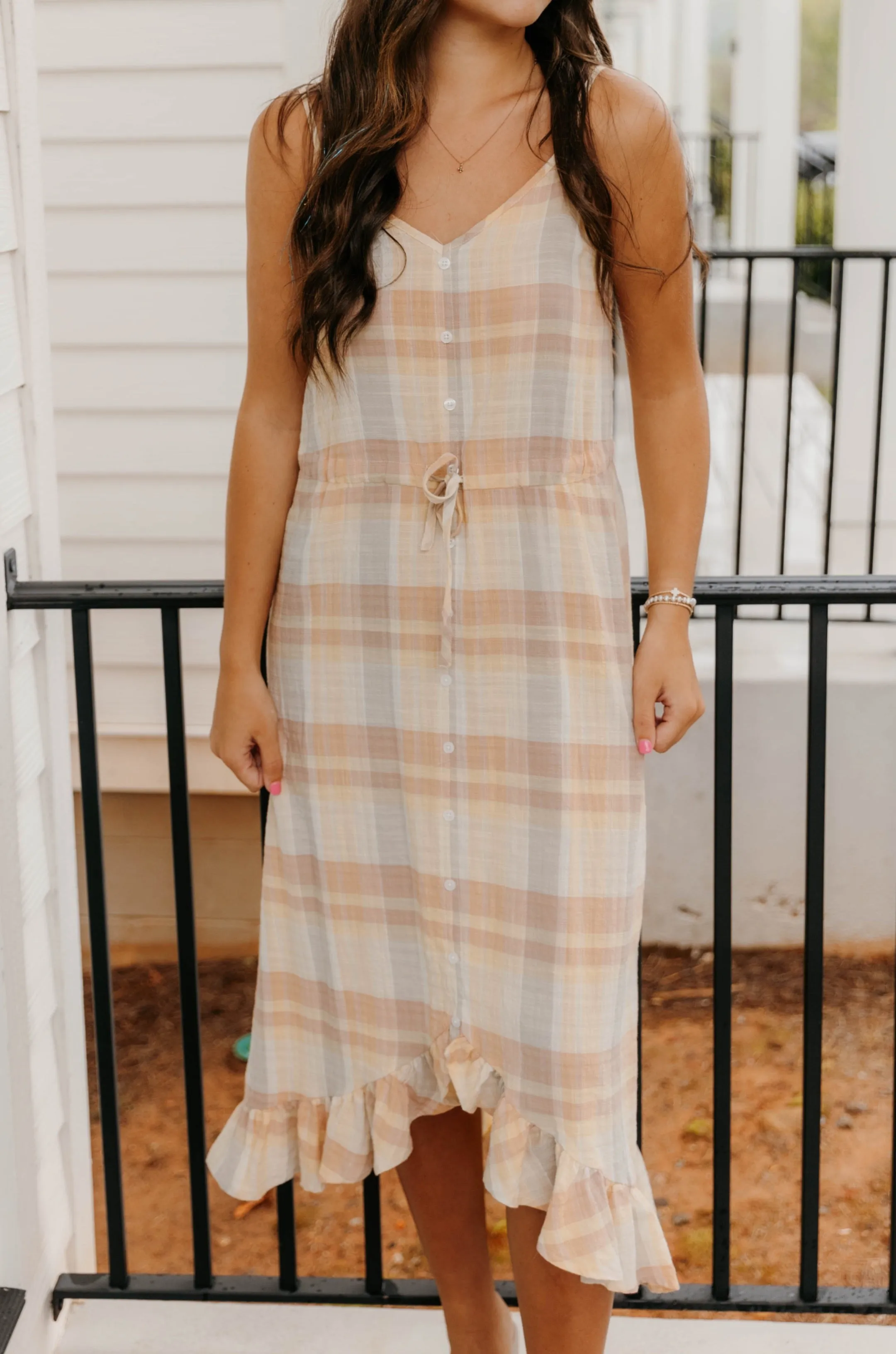 Thread & Supply Pearl Dress - Final Sale 40% off in cart