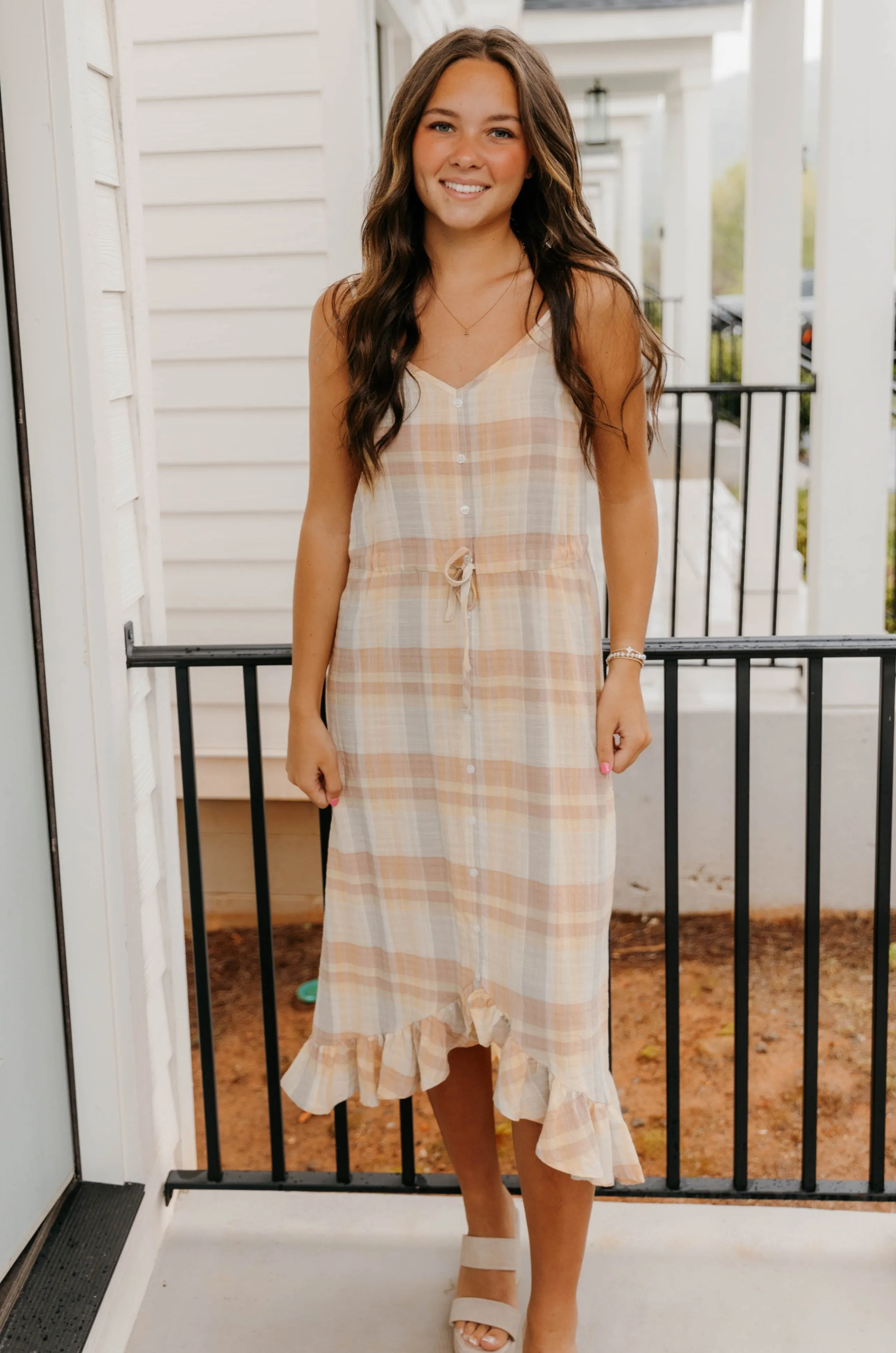 Thread & Supply Pearl Dress - Final Sale 40% off in cart