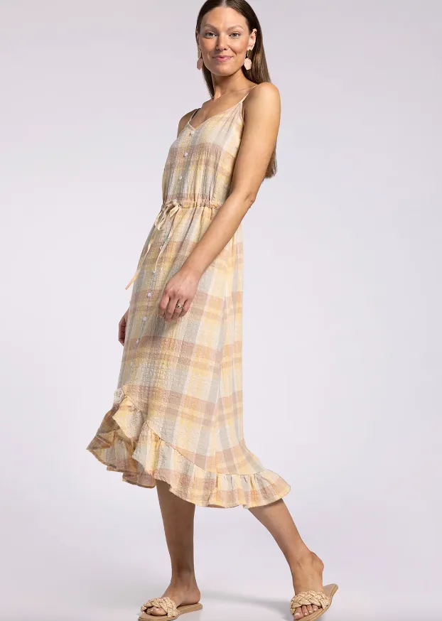 Thread & Supply Pearl Dress - Final Sale 40% off in cart