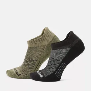 Timberland 2-Pack Hiking Socks