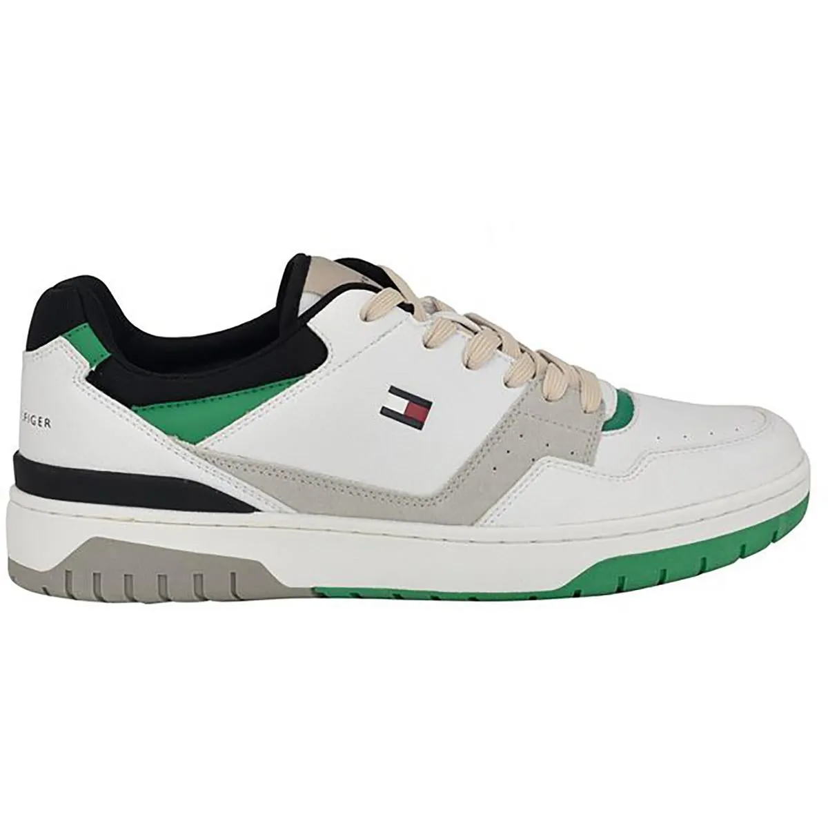 Tmnashon Mens Lace-Up Manmade Casual And Fashion Sneakers