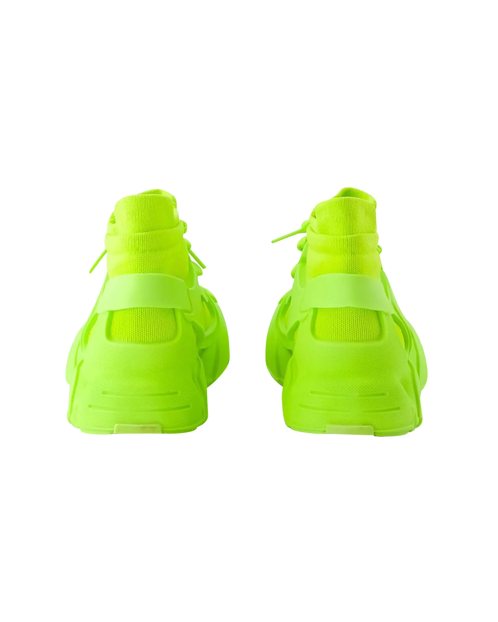Tossu Sneakers - Camper - Leather - Green