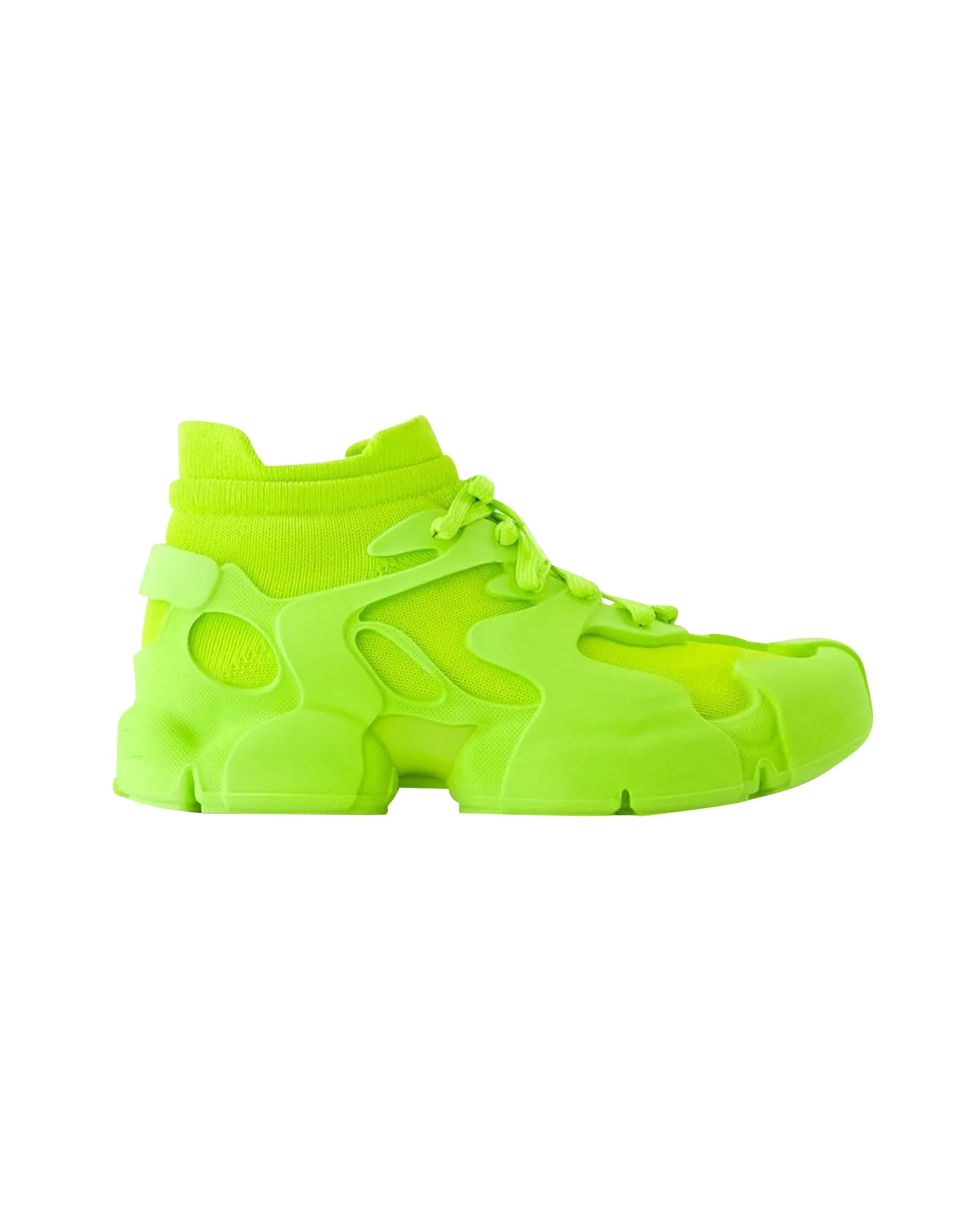 Tossu Sneakers - Camper - Leather - Green