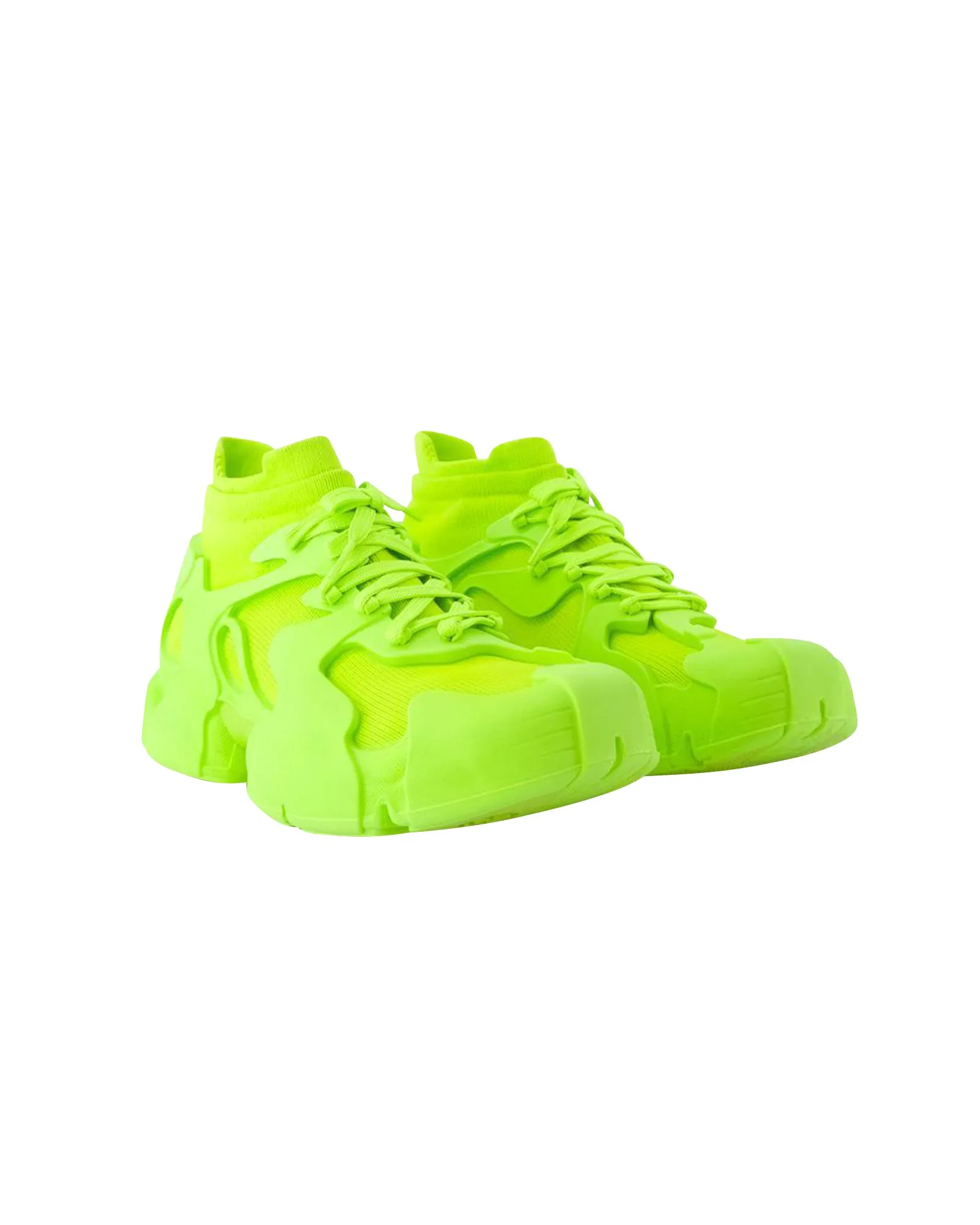 Tossu Sneakers - Camper - Leather - Green