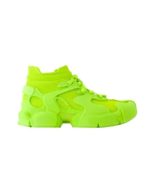 Tossu Sneakers - Camper - Leather - Green