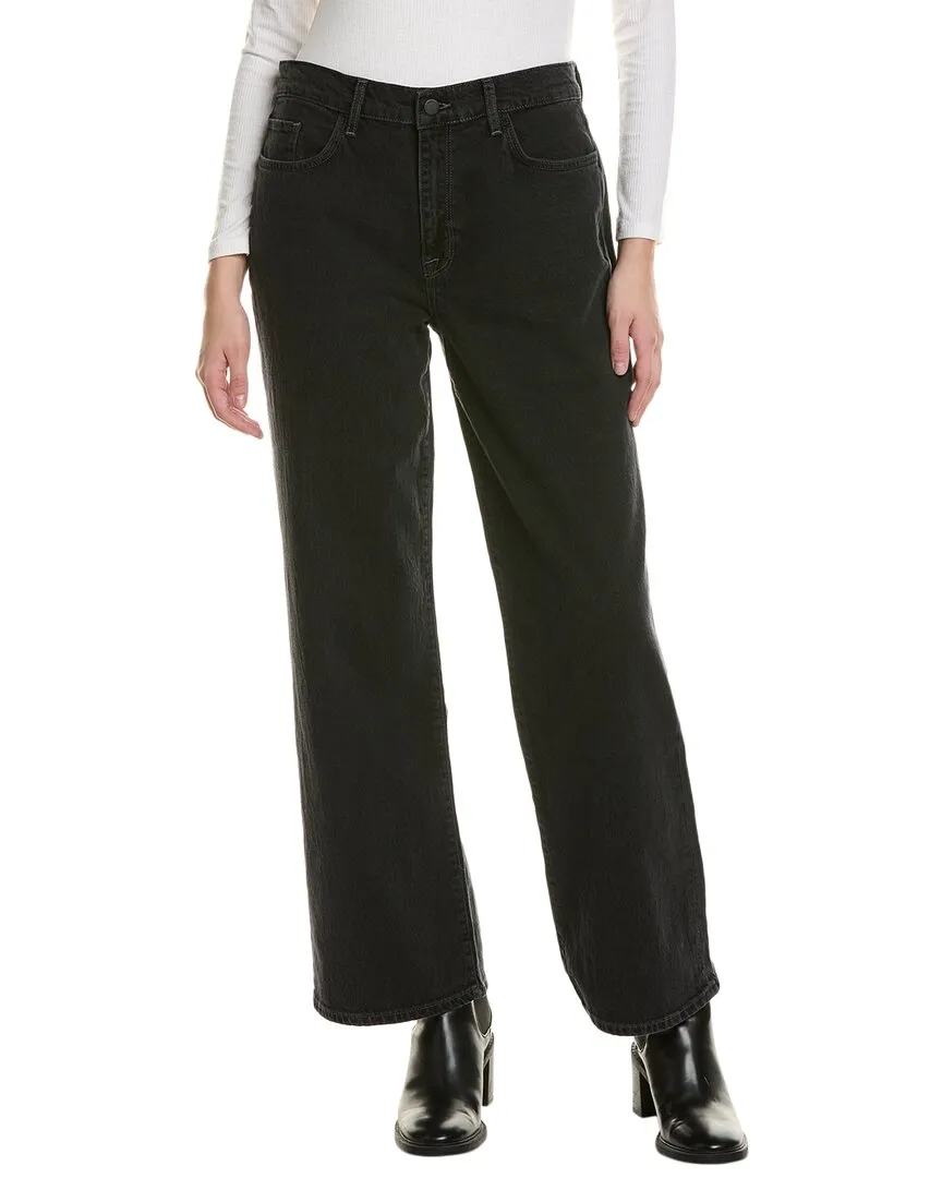 Triarchy Ms. Miley Aurora Loved Black Baggy Jean