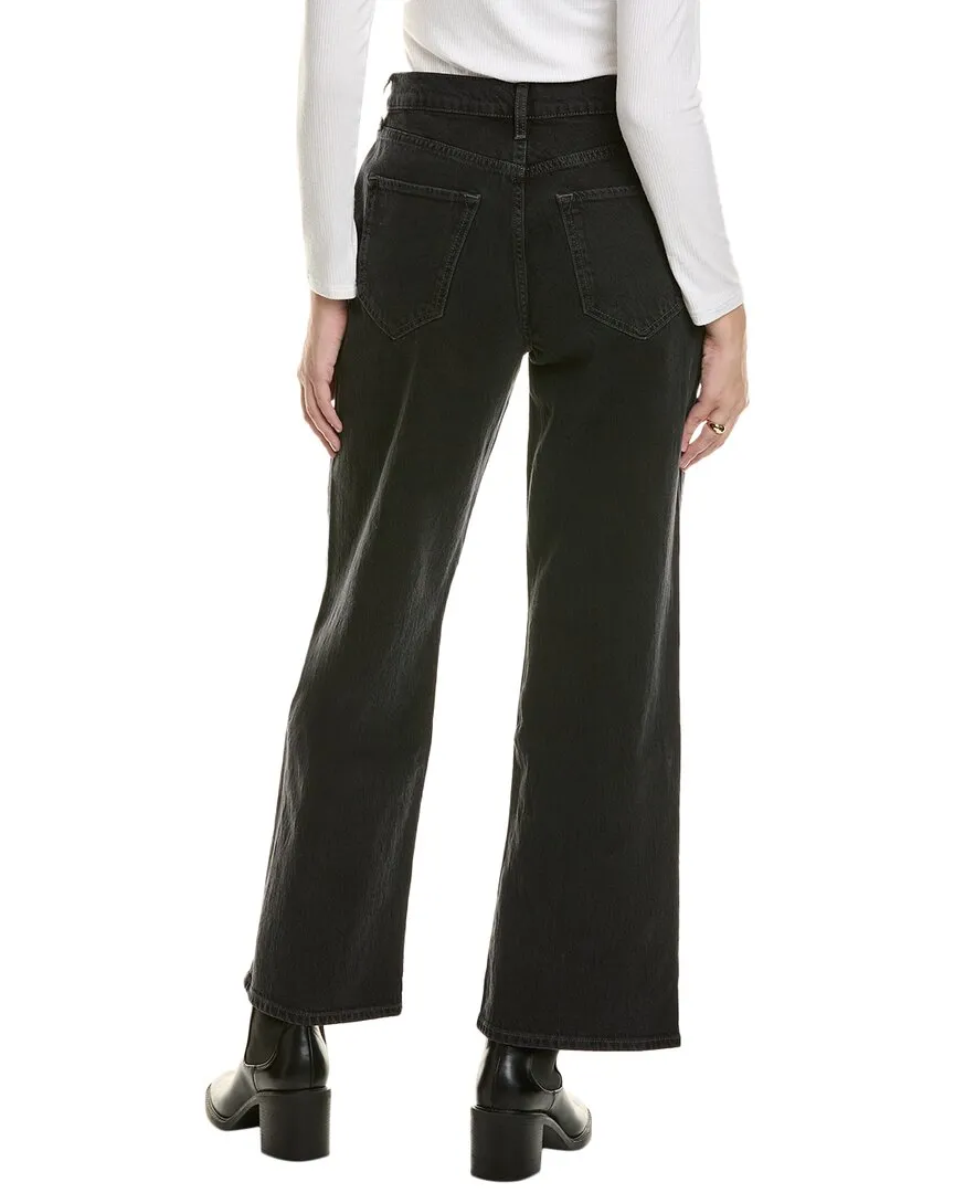 Triarchy Ms. Miley Aurora Loved Black Baggy Jean