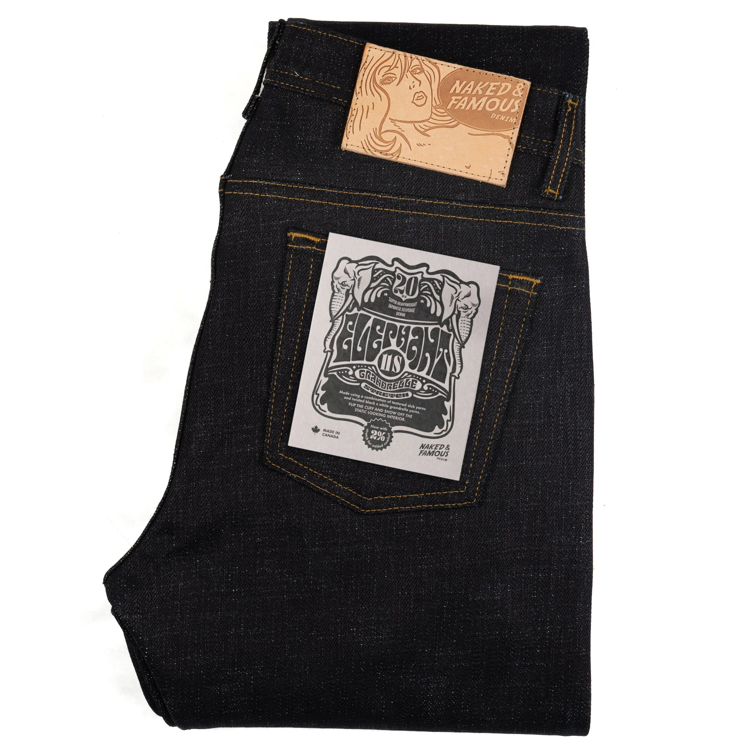 True Guy - Elephant 11 S - Grandrelle Stretch