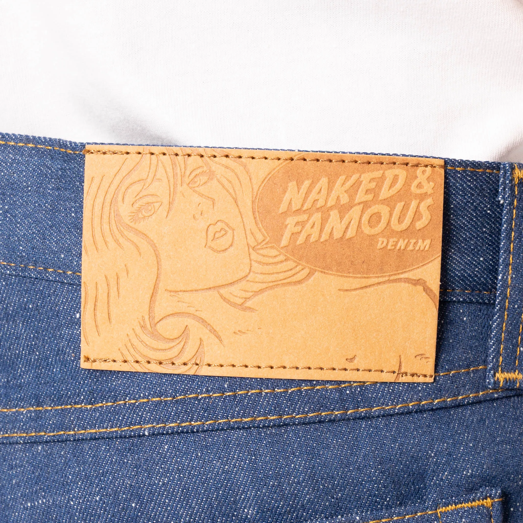 True Guy - Workforce Selvedge