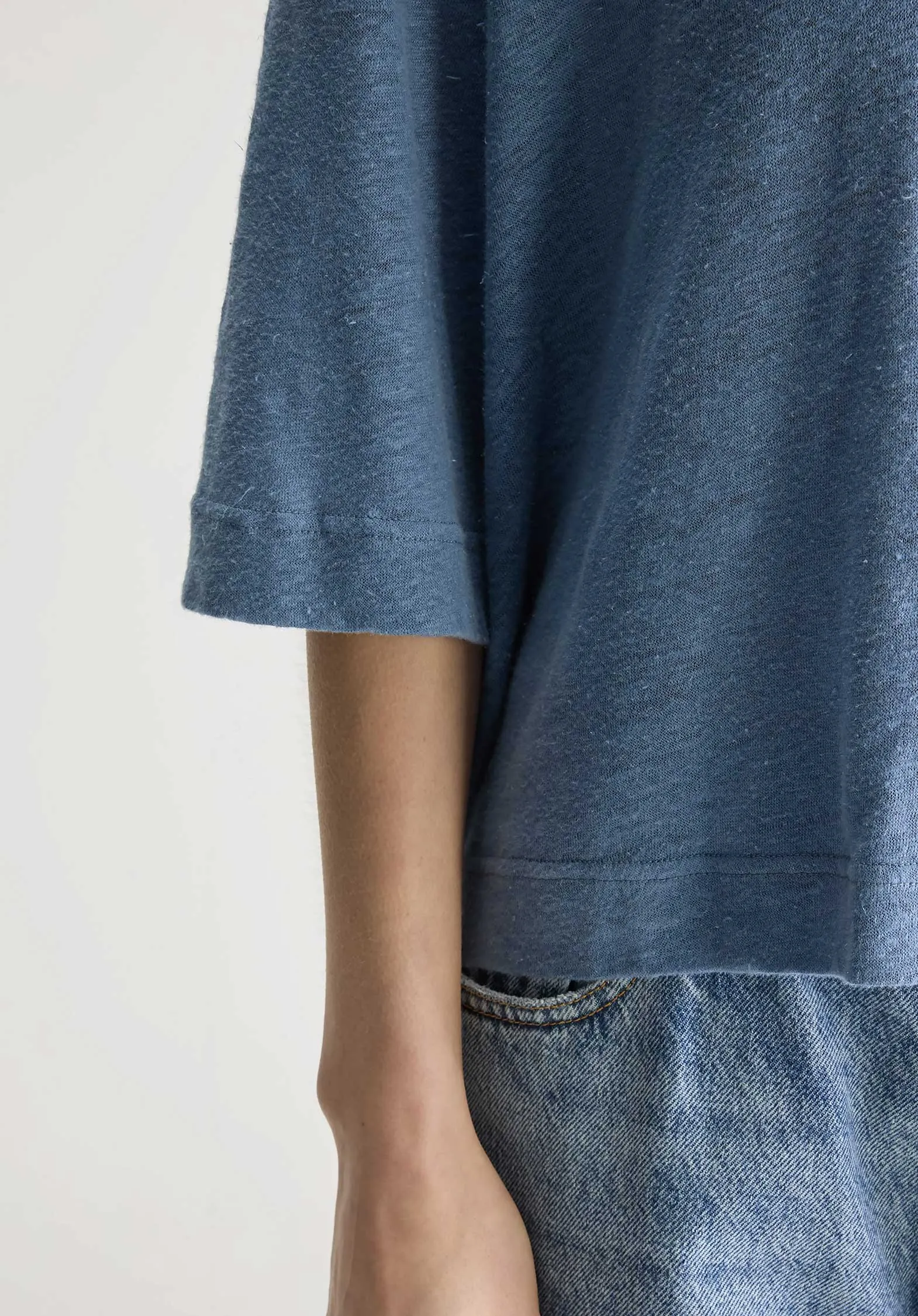 Tshirt Bw251352 T156 Vydel51 T1566 Denim