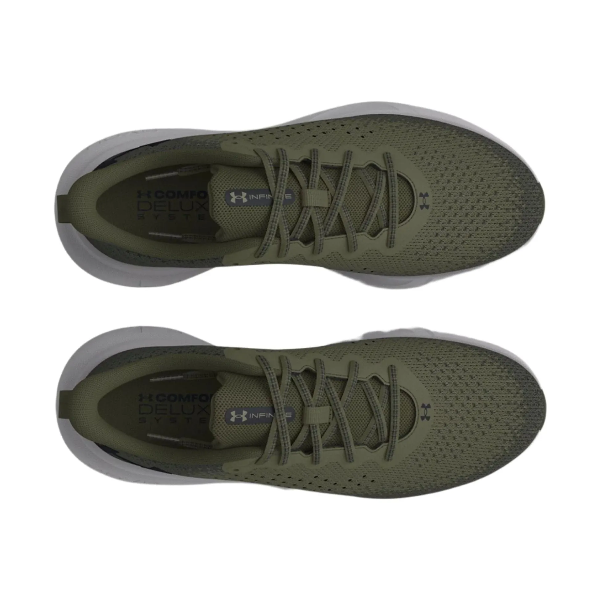 UNDER ARMOUR INFINTE RUNNING SHOE MEN'S