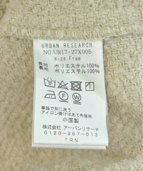 URBAN RESEARCH Other