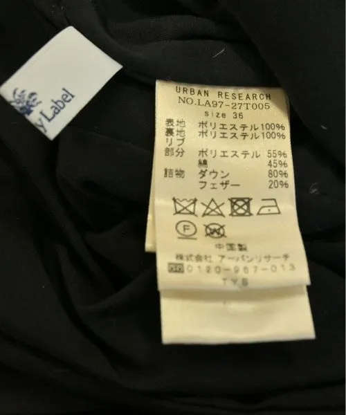 URBAN RESEARCH Sonny Label Down jackets/Vests