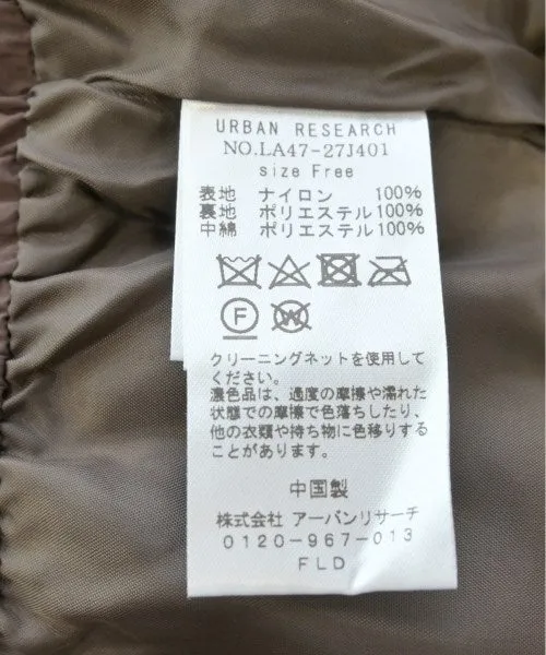 URBAN RESEARCH Sonny Label Other
