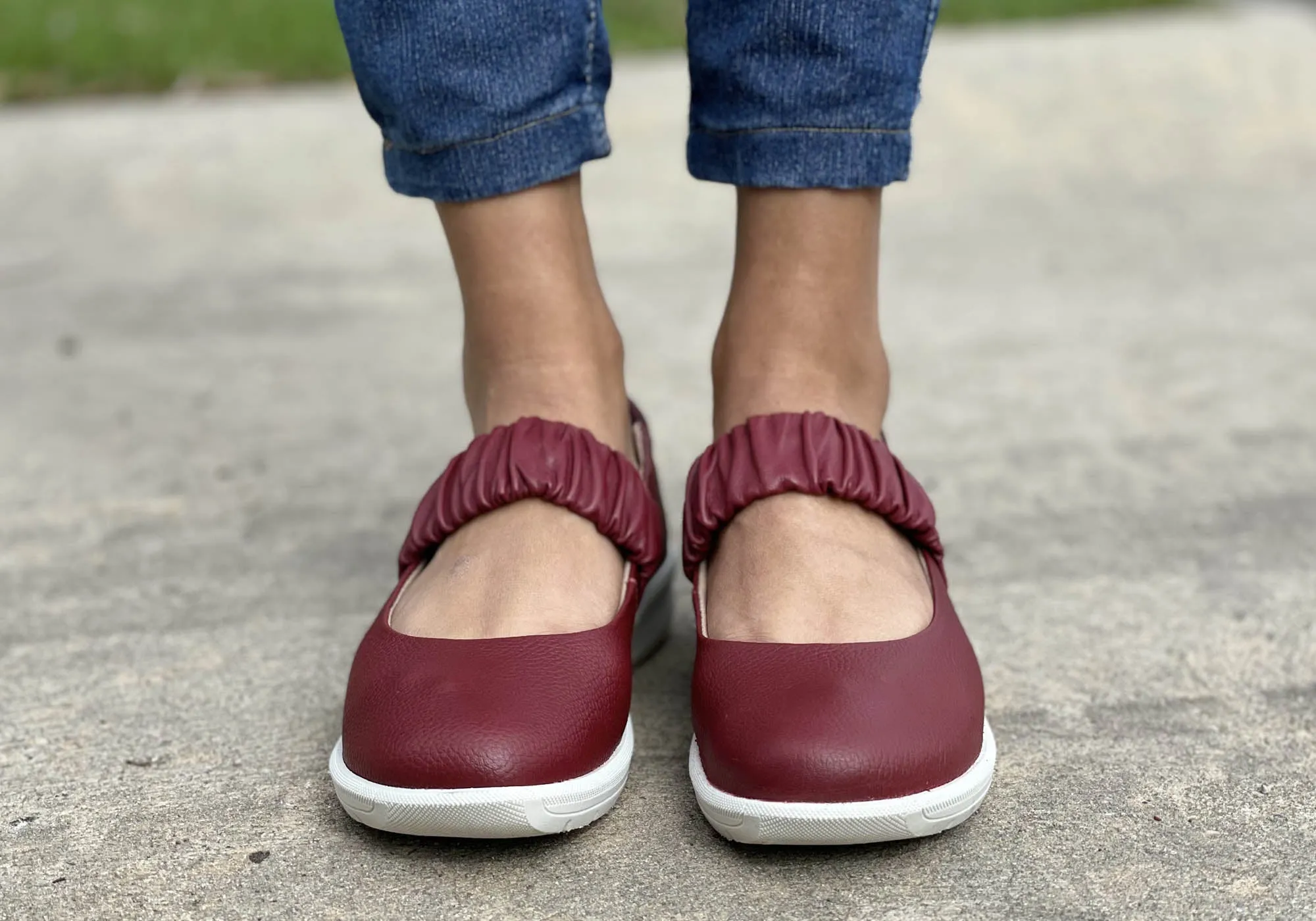Usaflex Trina Womens Comfortable Leather Shoes Made In Brazil Usaflex Shoes