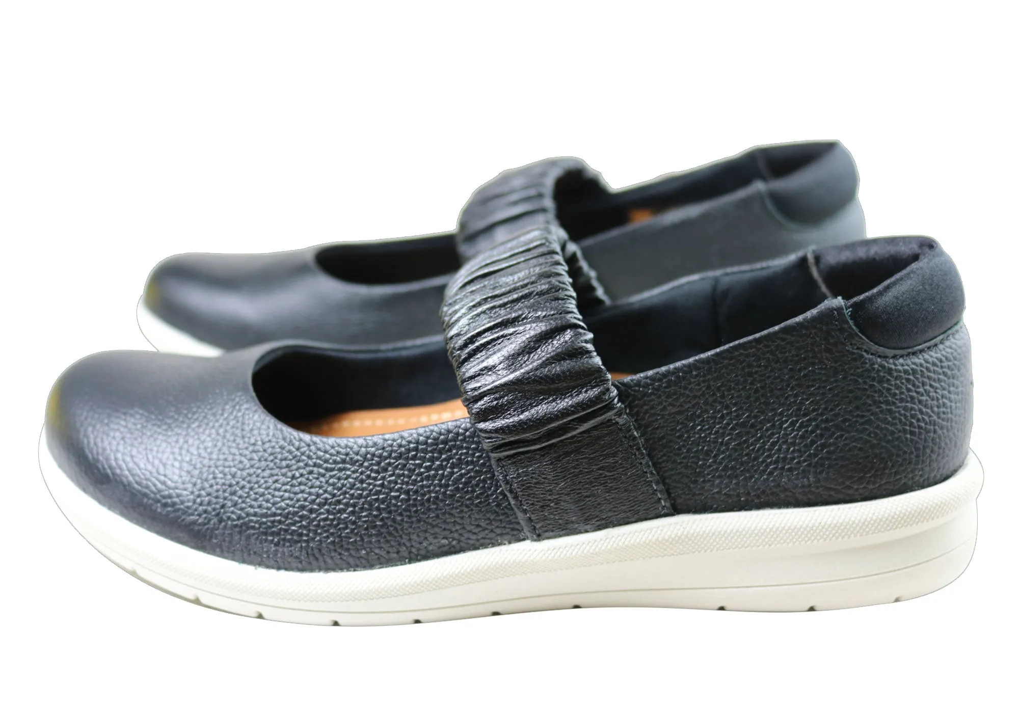 Usaflex Trina Womens Comfortable Leather Shoes Made In Brazil Usaflex Shoes