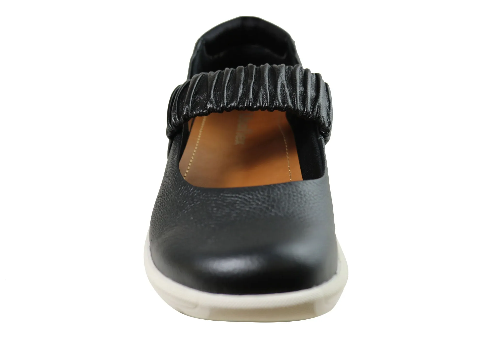 Usaflex Trina Womens Comfortable Leather Shoes Made In Brazil Usaflex Shoes