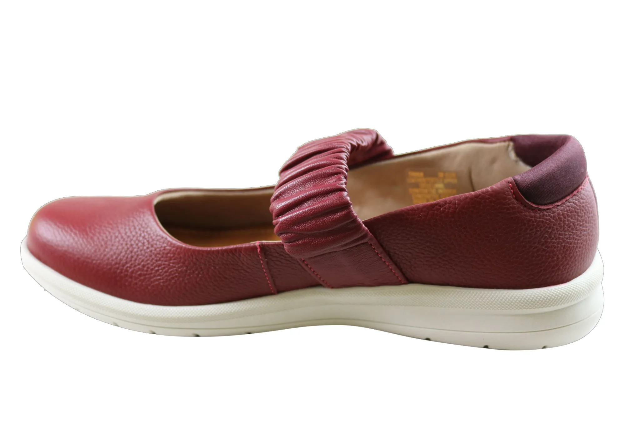 Usaflex Trina Womens Comfortable Leather Shoes Made In Brazil Usaflex Shoes