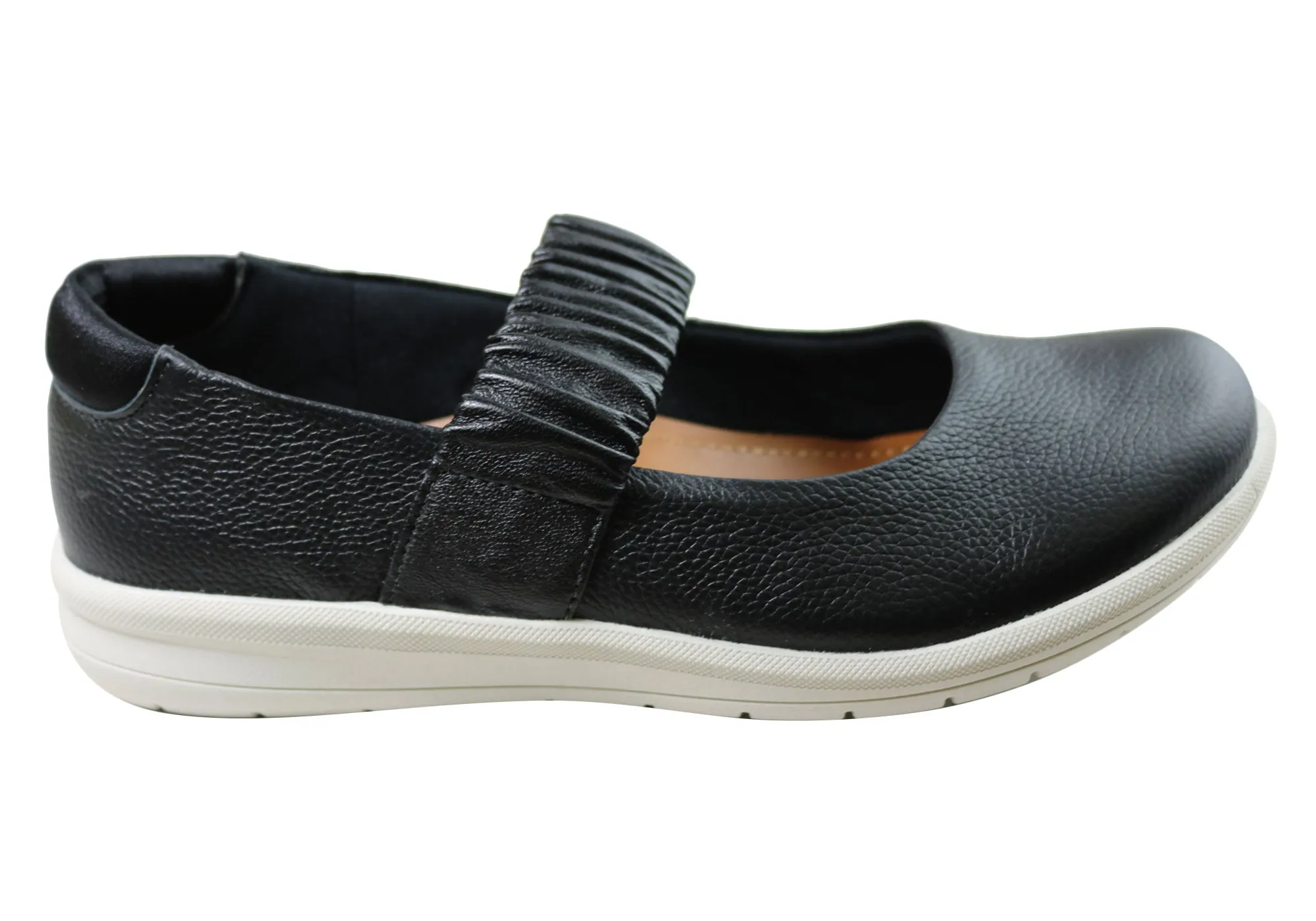 Usaflex Trina Womens Comfortable Leather Shoes Made In Brazil Usaflex Shoes