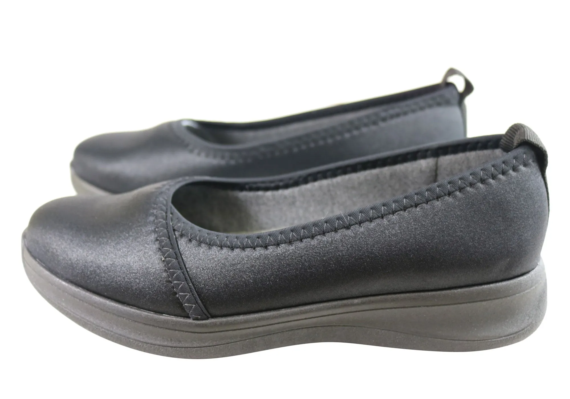 Usaflex Viviann Womens Comfortable Shoes Made In Brazil Usaflex Shoes