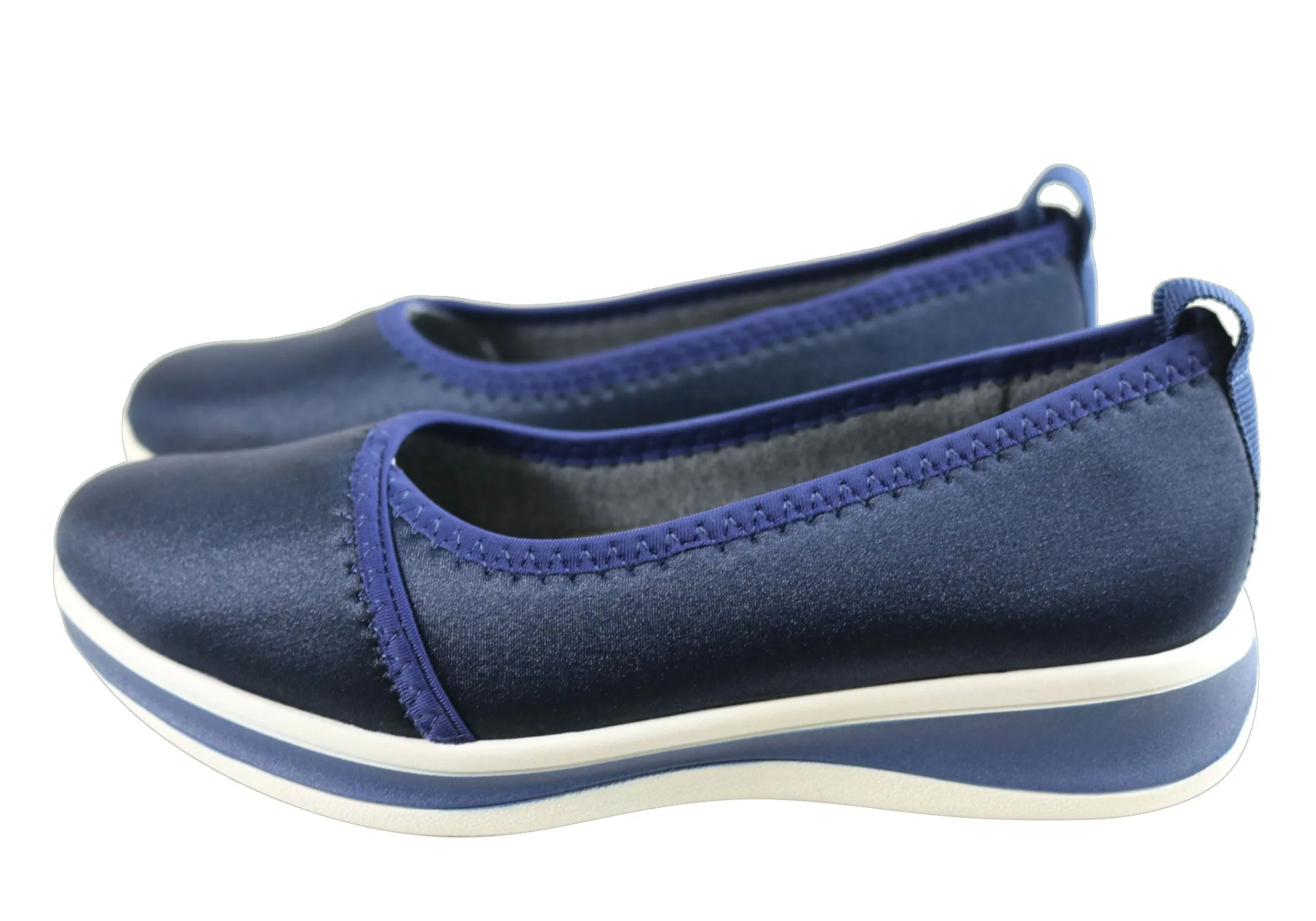 Usaflex Viviann Womens Comfortable Shoes Made In Brazil Usaflex Shoes