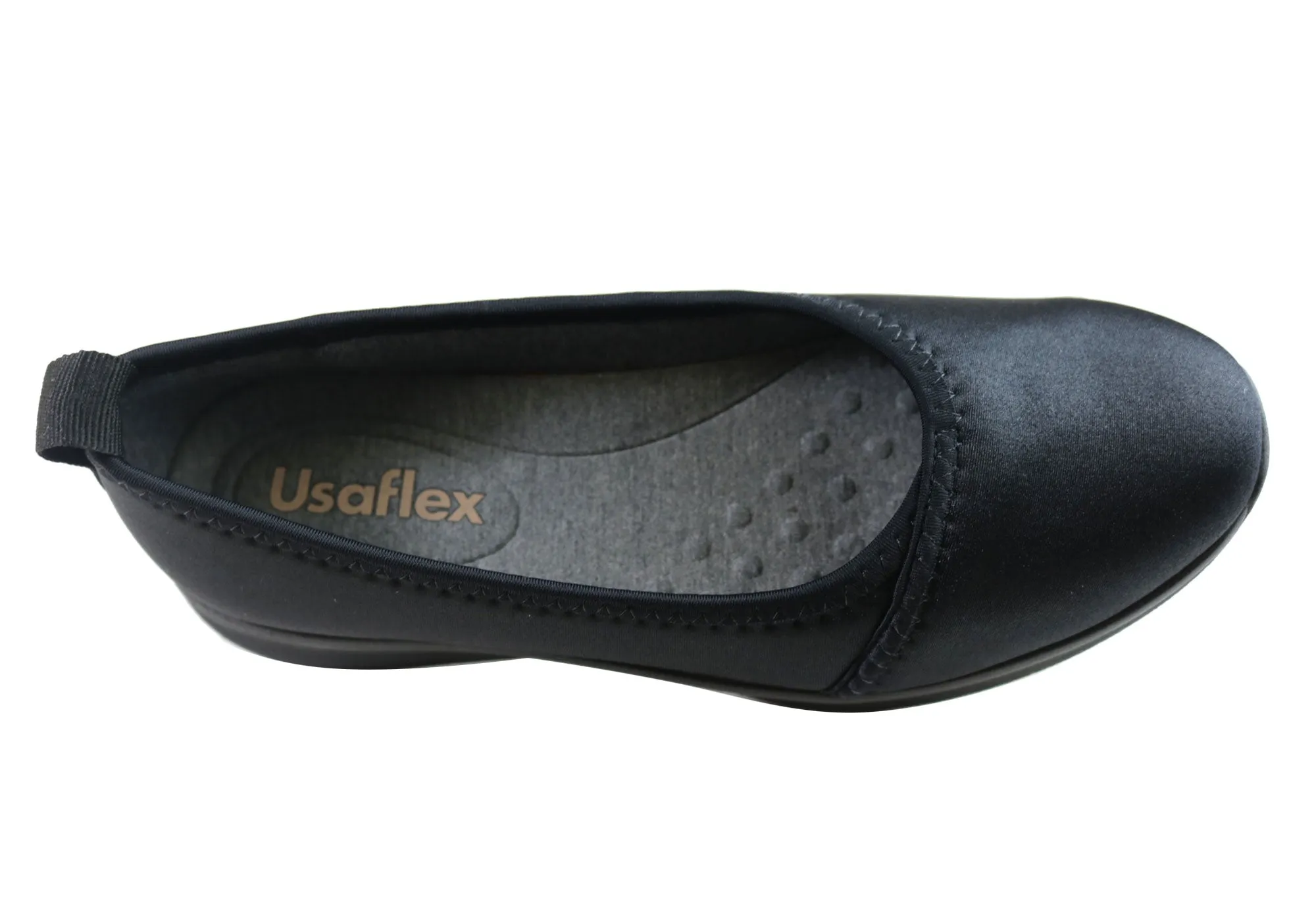 Usaflex Viviann Womens Comfortable Shoes Made In Brazil Usaflex Shoes