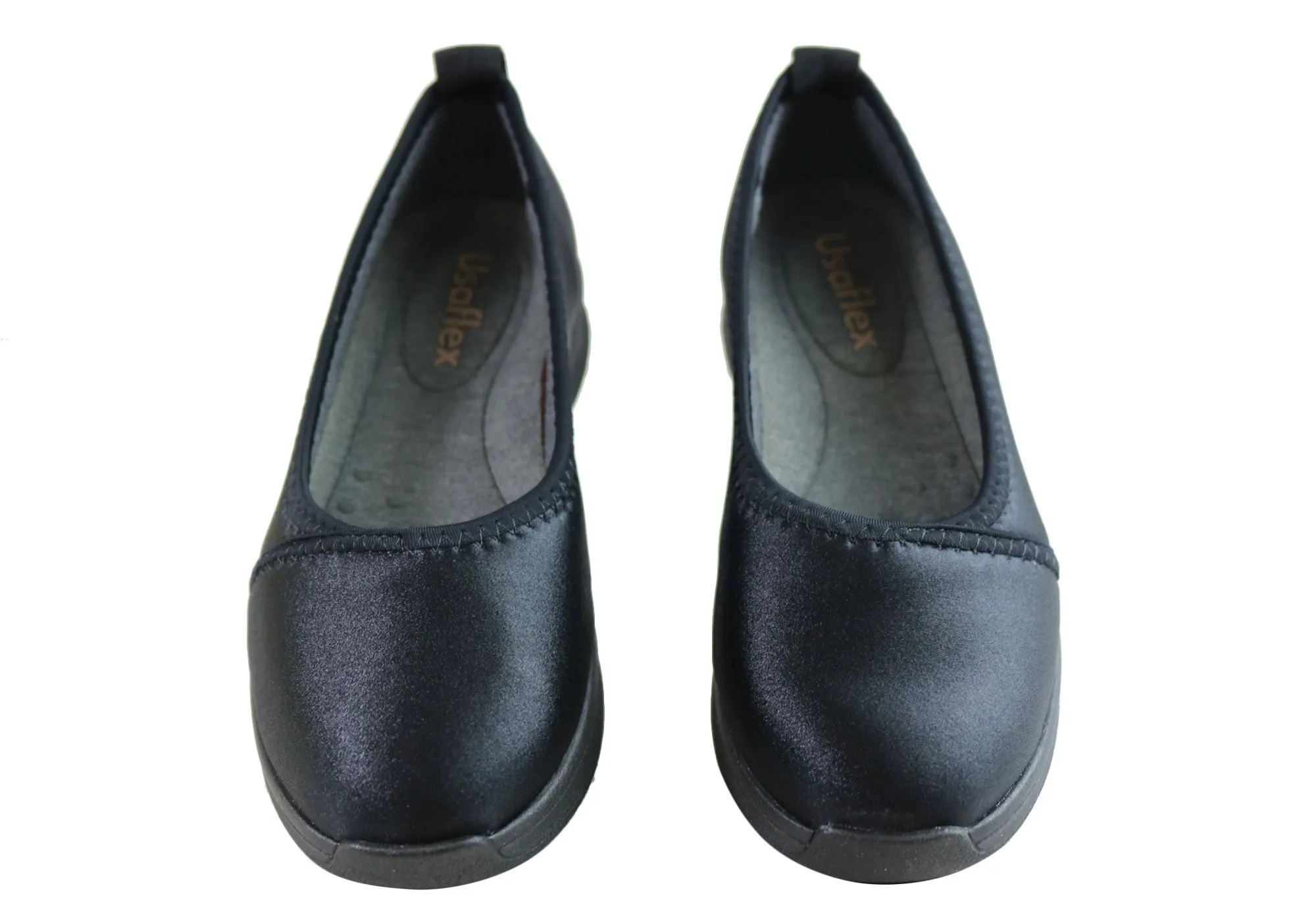 Usaflex Viviann Womens Comfortable Shoes Made In Brazil Usaflex Shoes