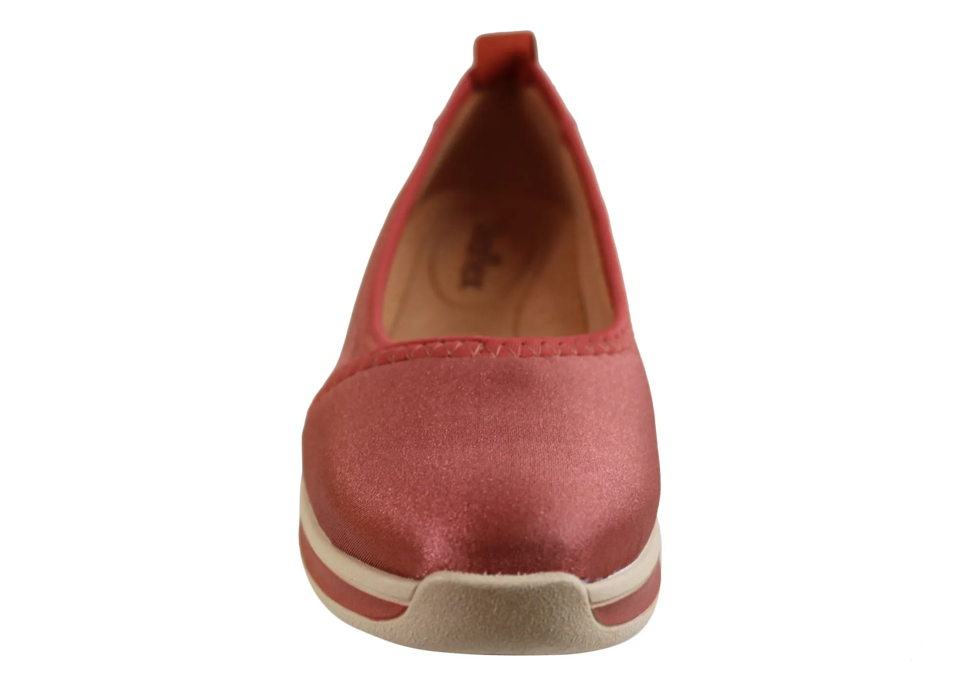 Usaflex Viviann Womens Comfortable Shoes Made In Brazil Usaflex Shoes