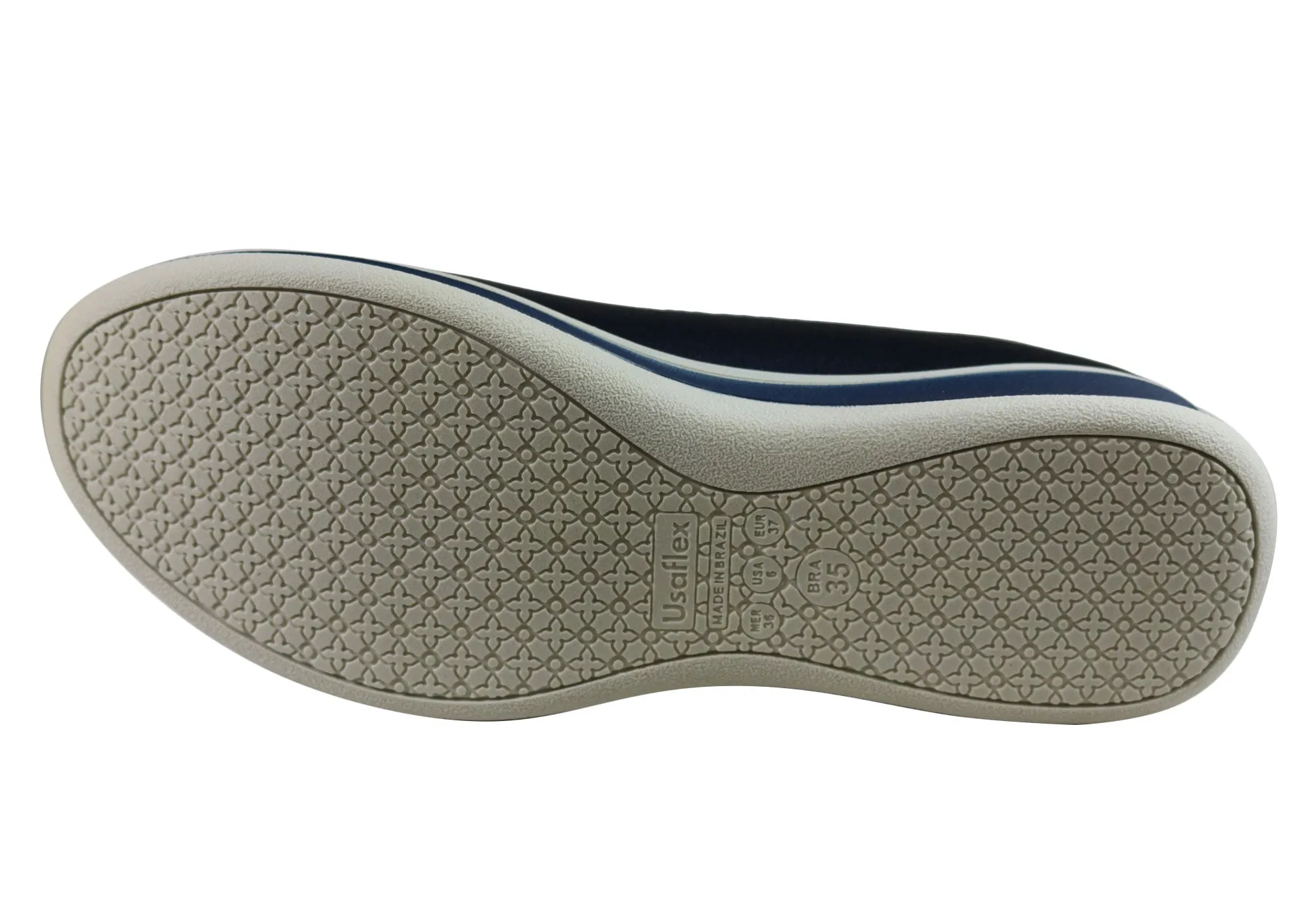 Usaflex Viviann Womens Comfortable Shoes Made In Brazil Usaflex Shoes