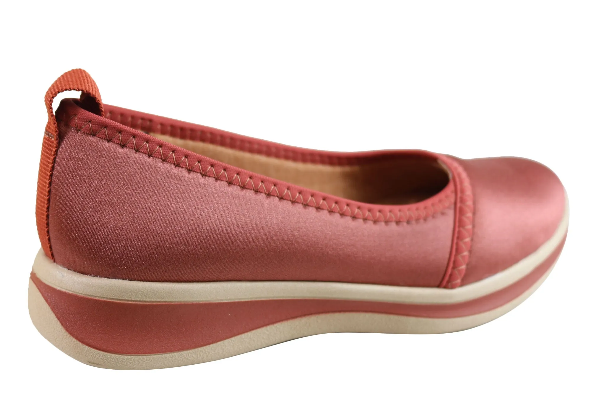 Usaflex Viviann Womens Comfortable Shoes Made In Brazil Usaflex Shoes