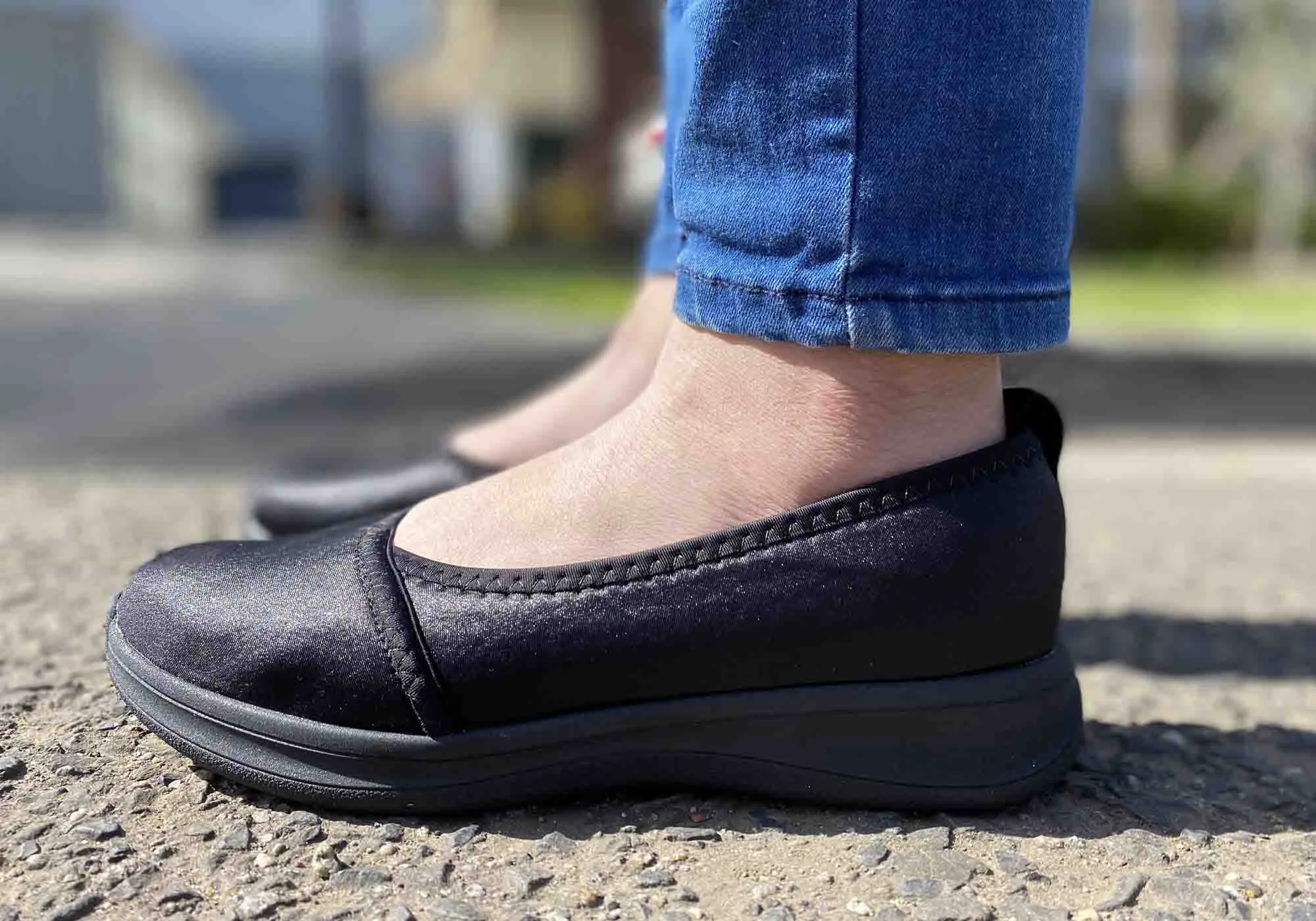 Usaflex Viviann Womens Comfortable Shoes Made In Brazil Usaflex Shoes
