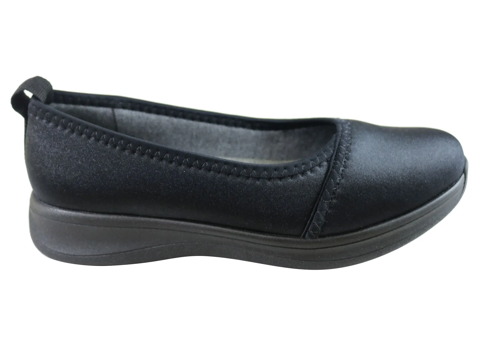Usaflex Viviann Womens Comfortable Shoes Made In Brazil Usaflex Shoes