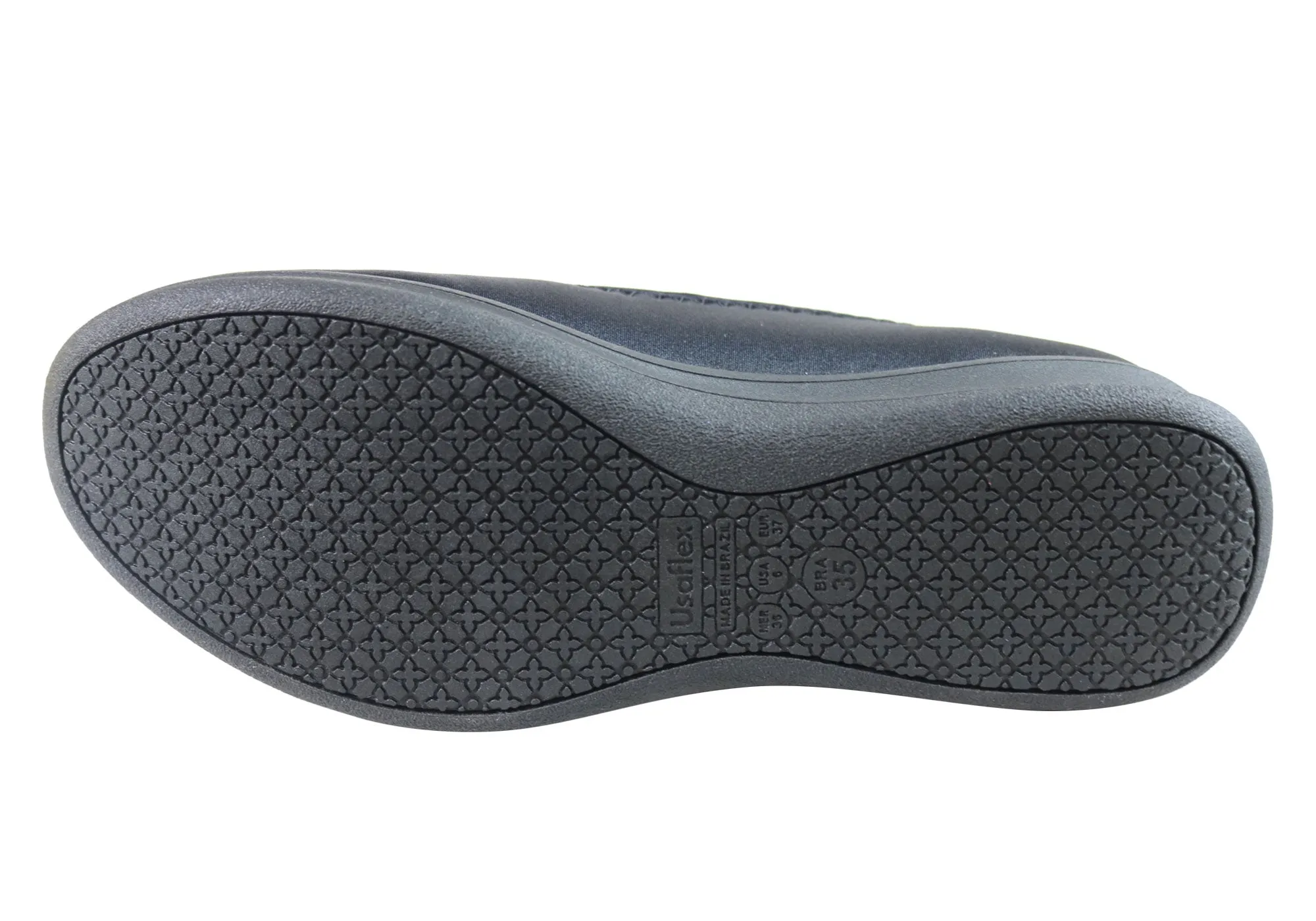 Usaflex Viviann Womens Comfortable Shoes Made In Brazil Usaflex Shoes
