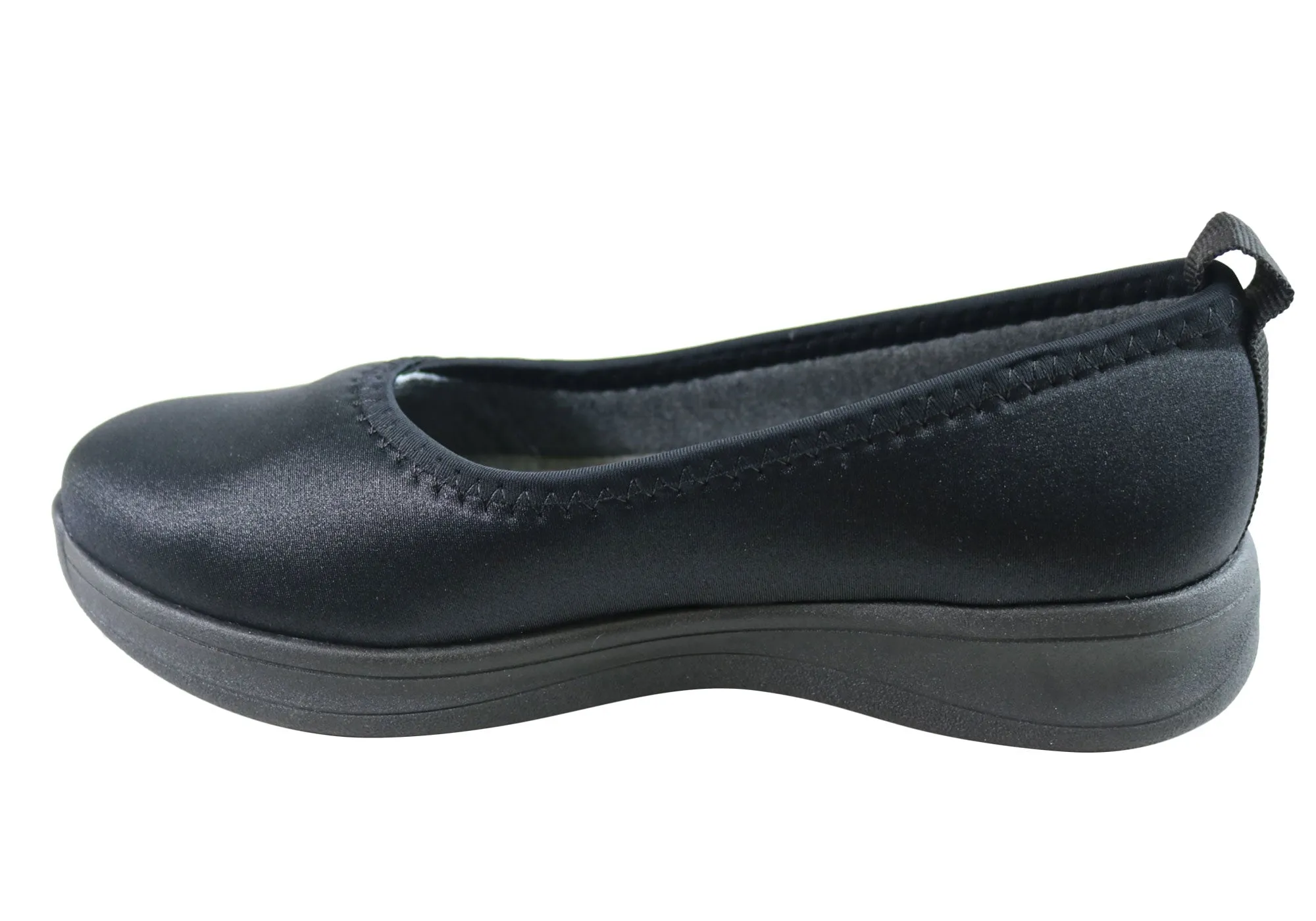 Usaflex Viviann Womens Comfortable Shoes Made In Brazil Usaflex Shoes