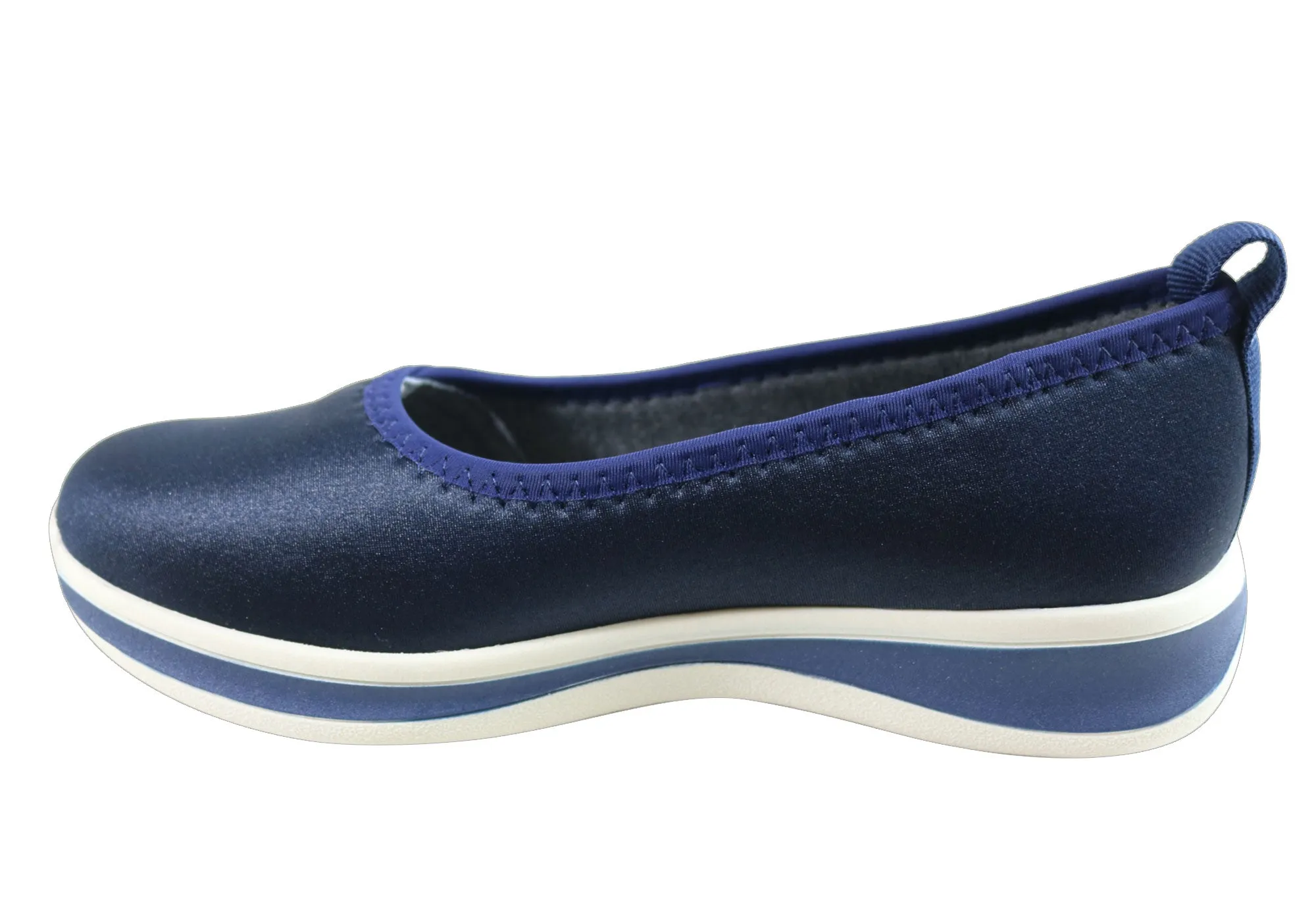 Usaflex Viviann Womens Comfortable Shoes Made In Brazil Usaflex Shoes
