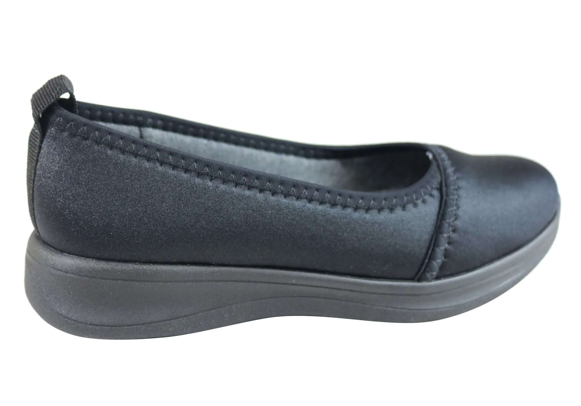 Usaflex Viviann Womens Comfortable Shoes Made In Brazil Usaflex Shoes