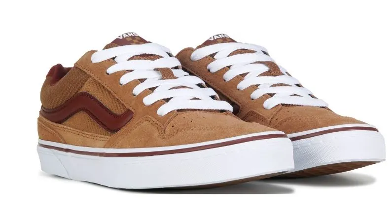 Vans Caldrone Suede/Mesh