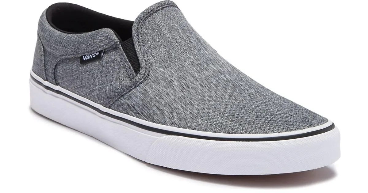 Vans M Asher Slip