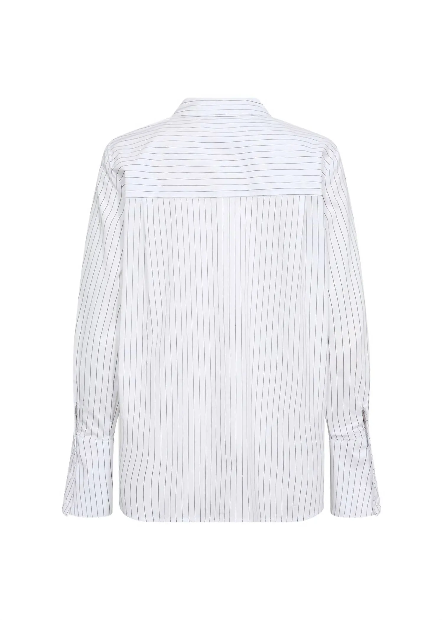 Vibika Top In White