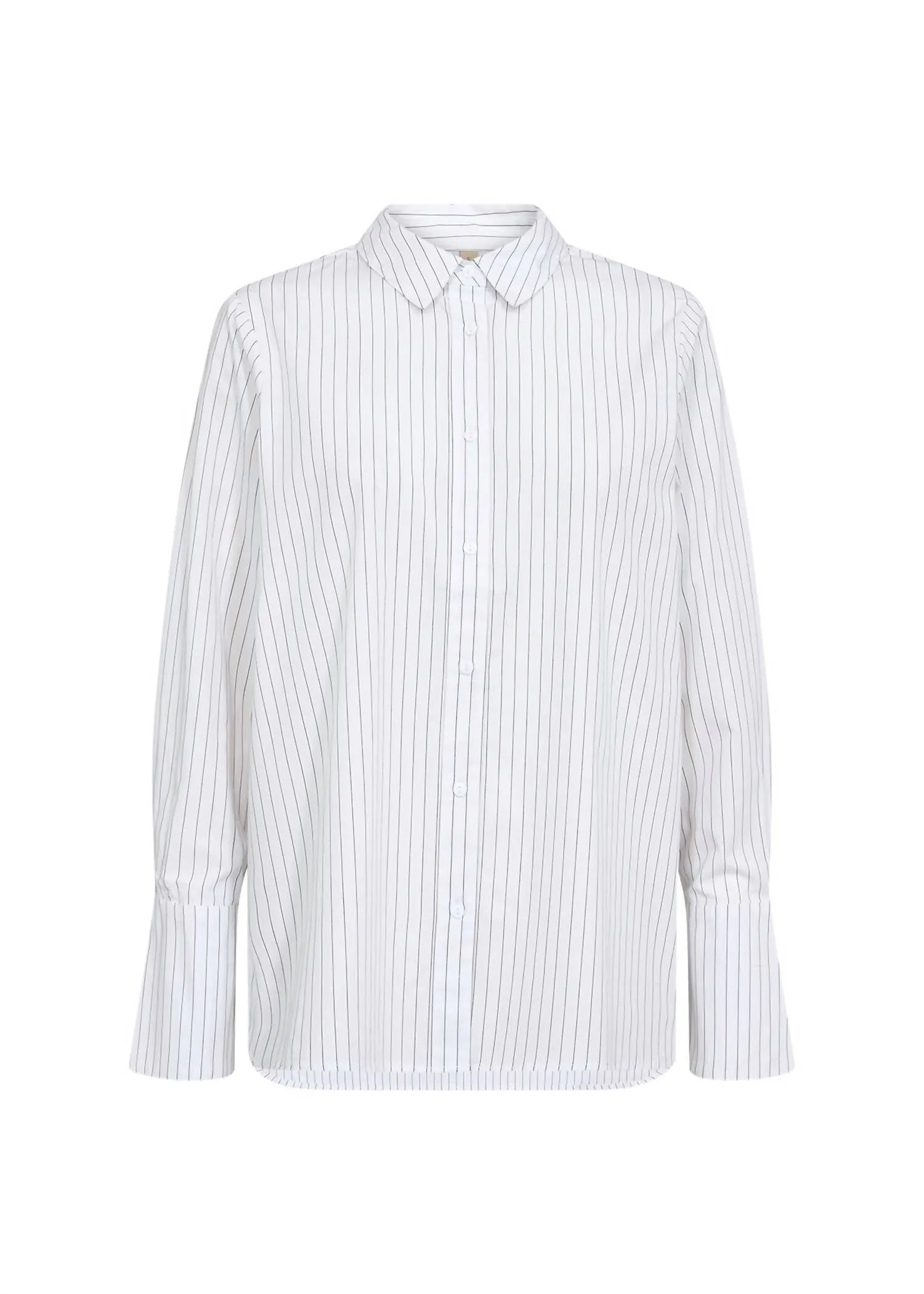 Vibika Top In White