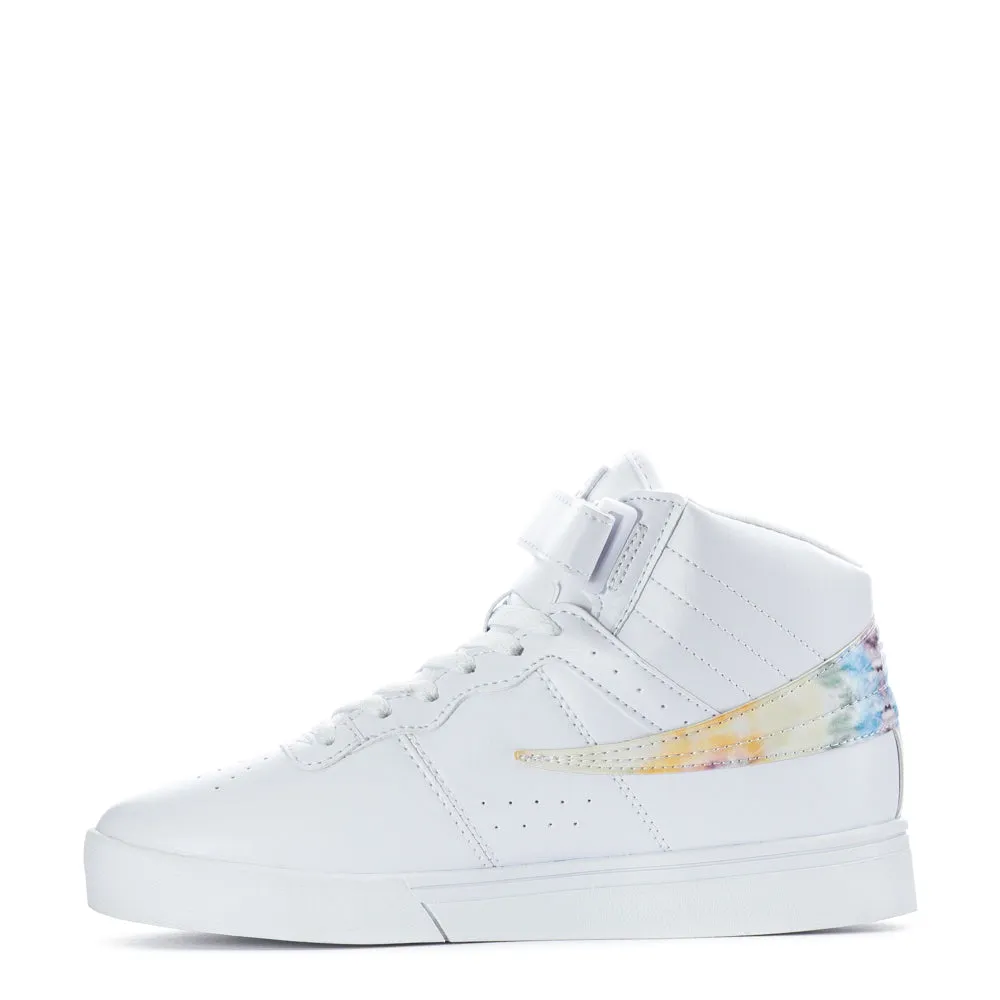 Vulc 13 Tie Dye Flag - Womens
