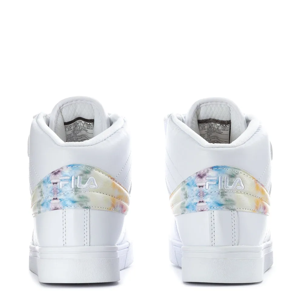 Vulc 13 Tie Dye Flag - Womens