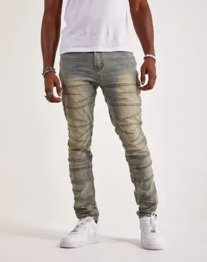 WAIMEA Skinny Denim Jeans